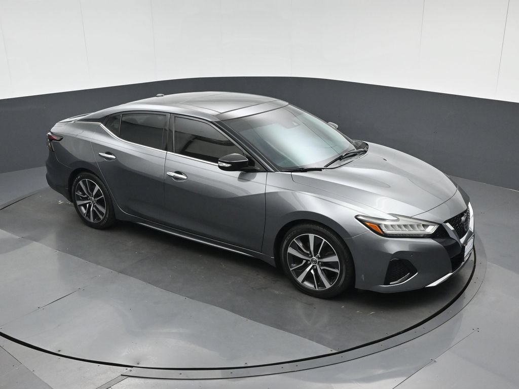 Used 2020 Nissan Maxima 3.5 SL w/ Illumination Package FWD image 55