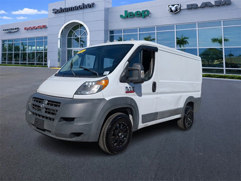 Used 2016 RAM ProMaster 1500 image 3