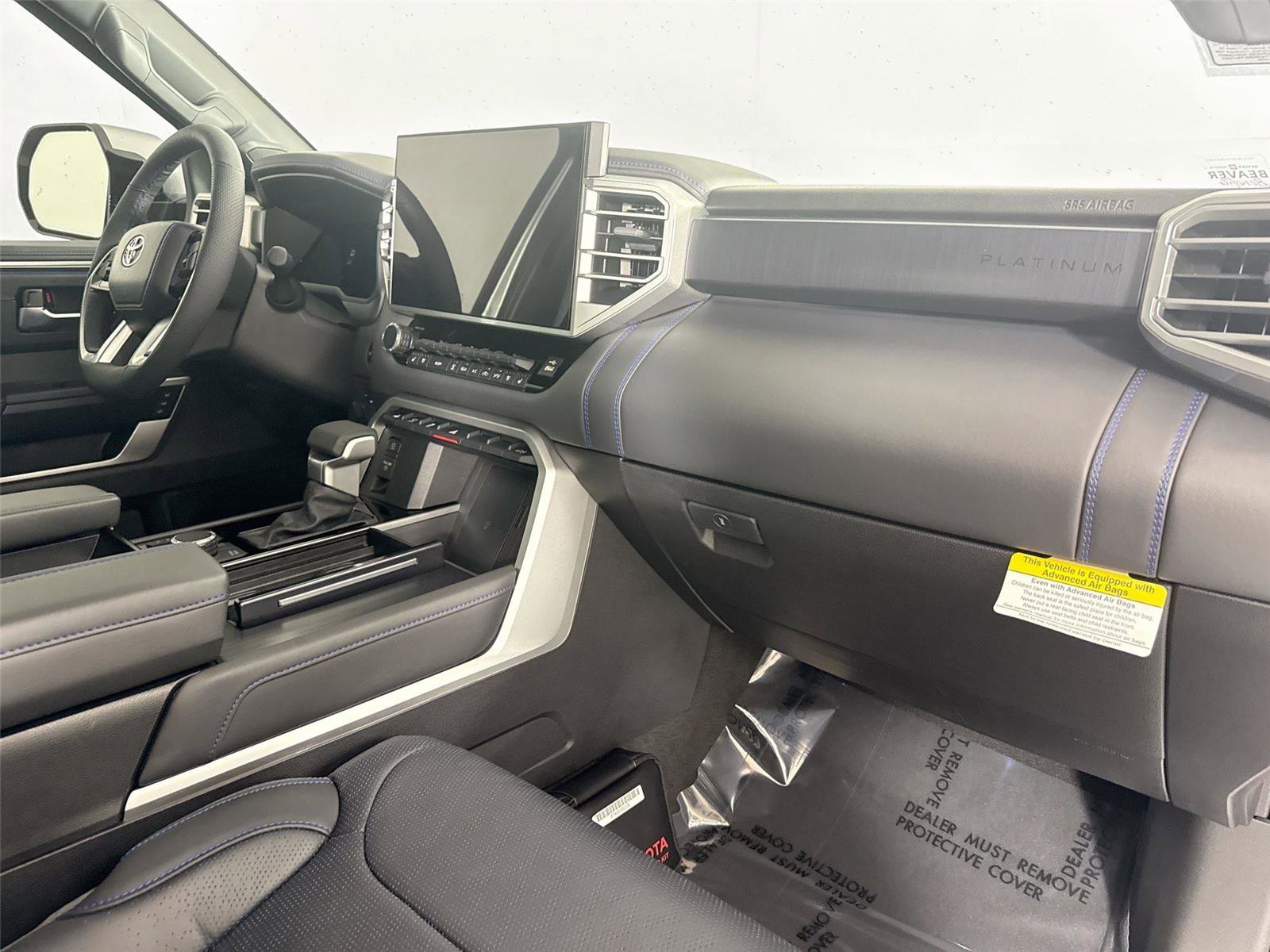 Used 2025 Toyota Tundra Platinum image 51