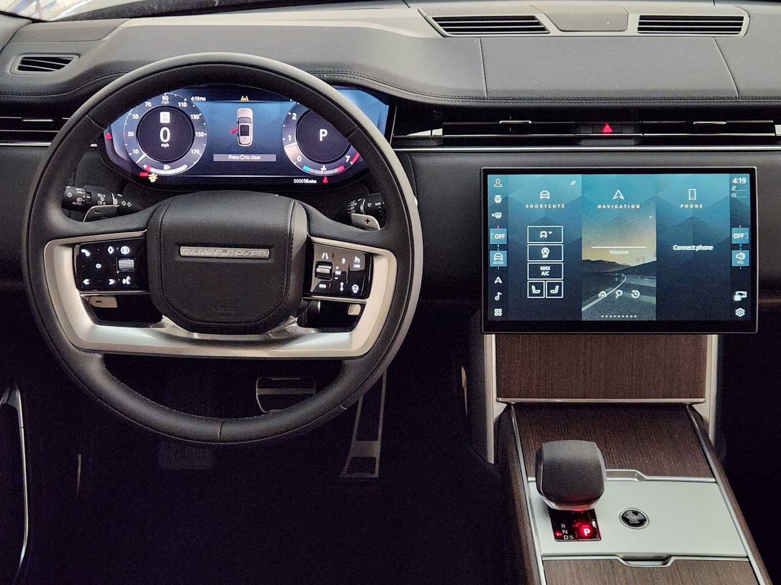 New 2026 Land Rover Range Rover SE AWD/4WD image 25