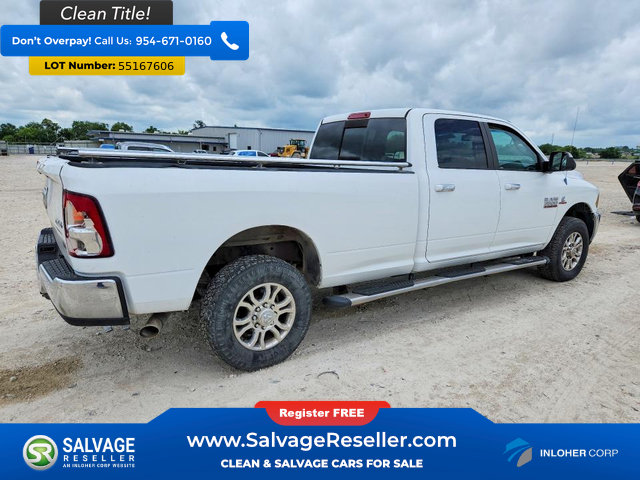 Used 2014 RAM 3500 Big Horn AWD/4WD image 4