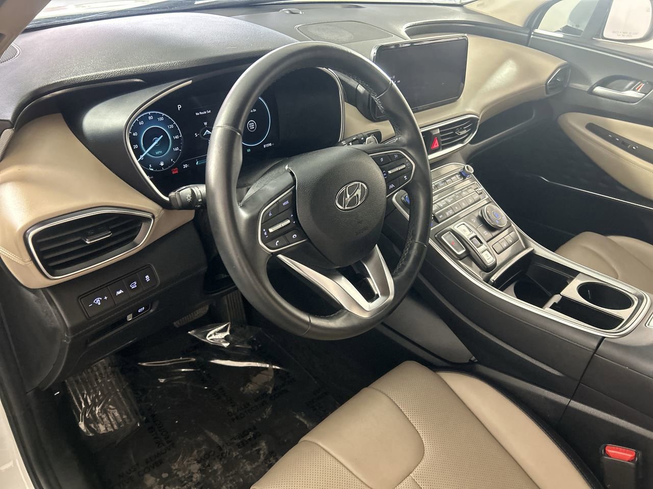 Used 2023 Hyundai Santa Fe SEL Premium AWD/4WD image 12