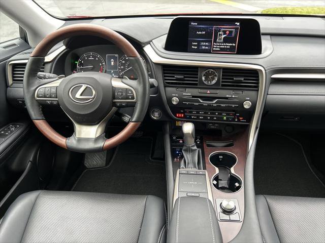 Certified 2021 Lexus RX 350 AWD w/ Premium Package image 22