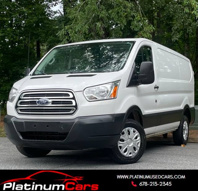 Used 2019 Ford Transit 250 130 Low Roof w/ Exterior Upgrade Package RWD image 1