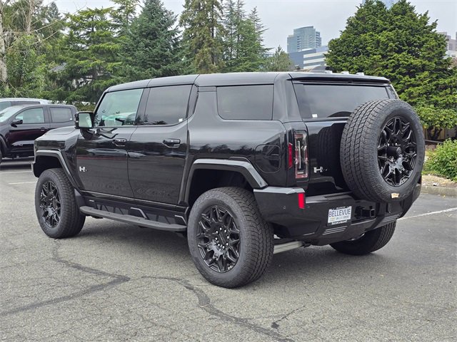 New 2026 GMC Hummer EV SUV image 3
