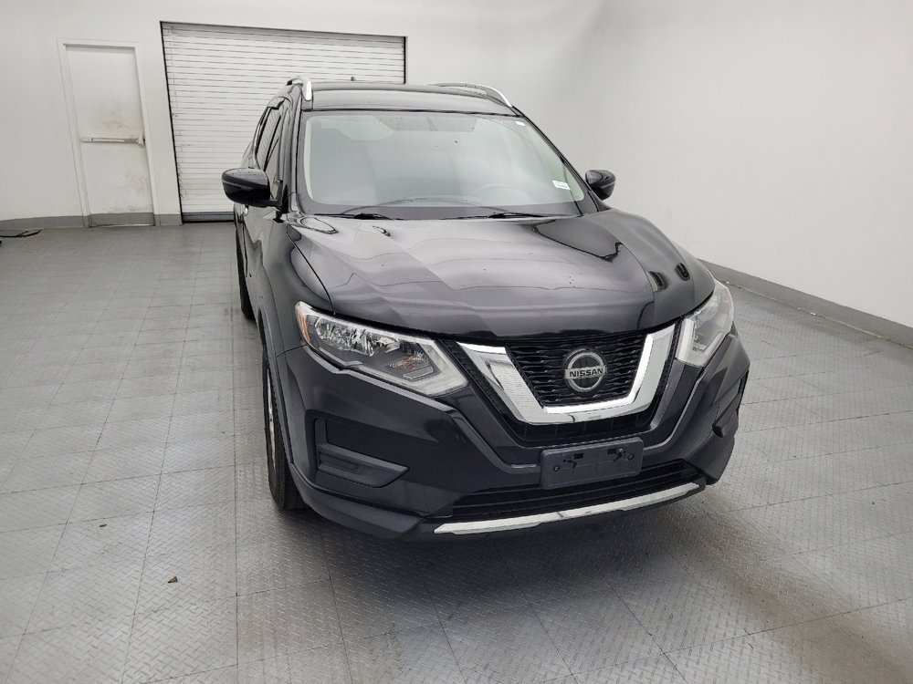 Used 2018 Nissan Rogue SV AWD/4WD image 14