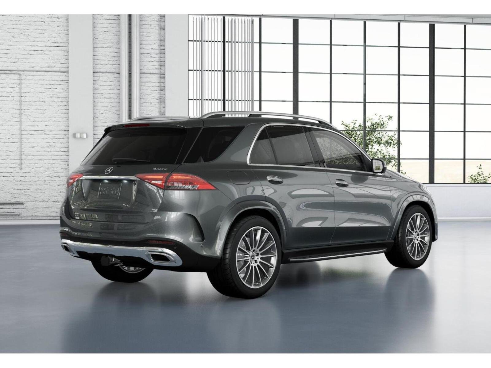 New 2026 Mercedes-Benz GLE 450 4MATIC image 20