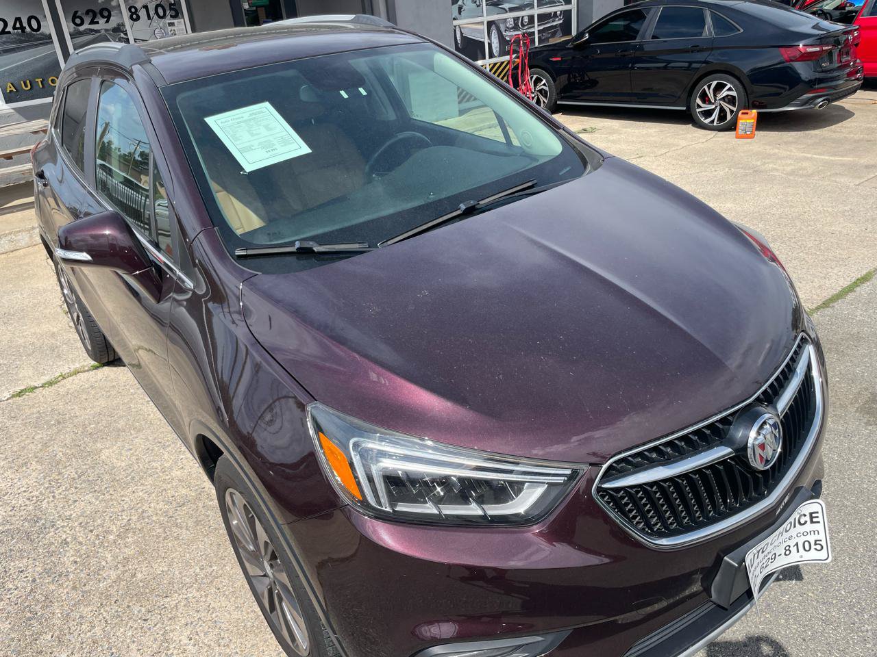 Used 2017 Buick Encore Essence FWD image 13