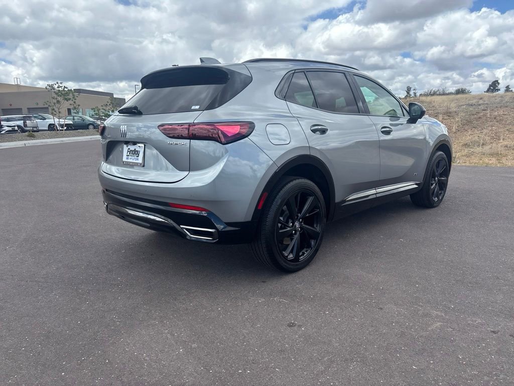 Used 2024 Buick Envision Sport Touring AWD/4WD image 5