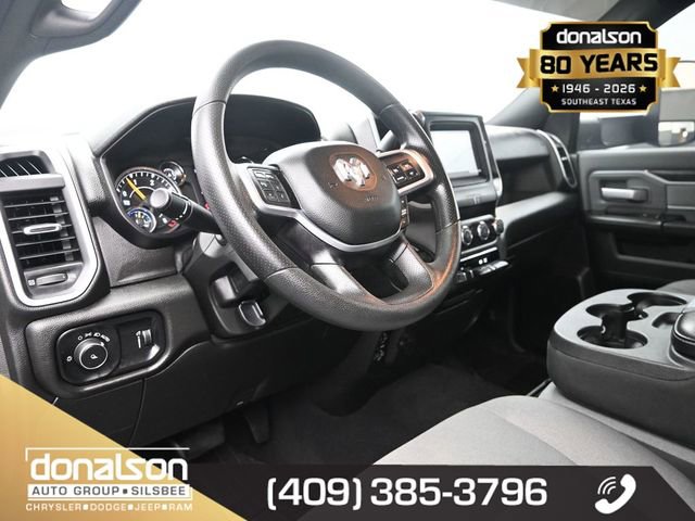 Used 2021 RAM 2500 Big Horn image 8