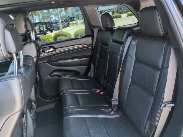 Used 2020 Jeep Grand Cherokee High Altitude AWD/4WD image 14