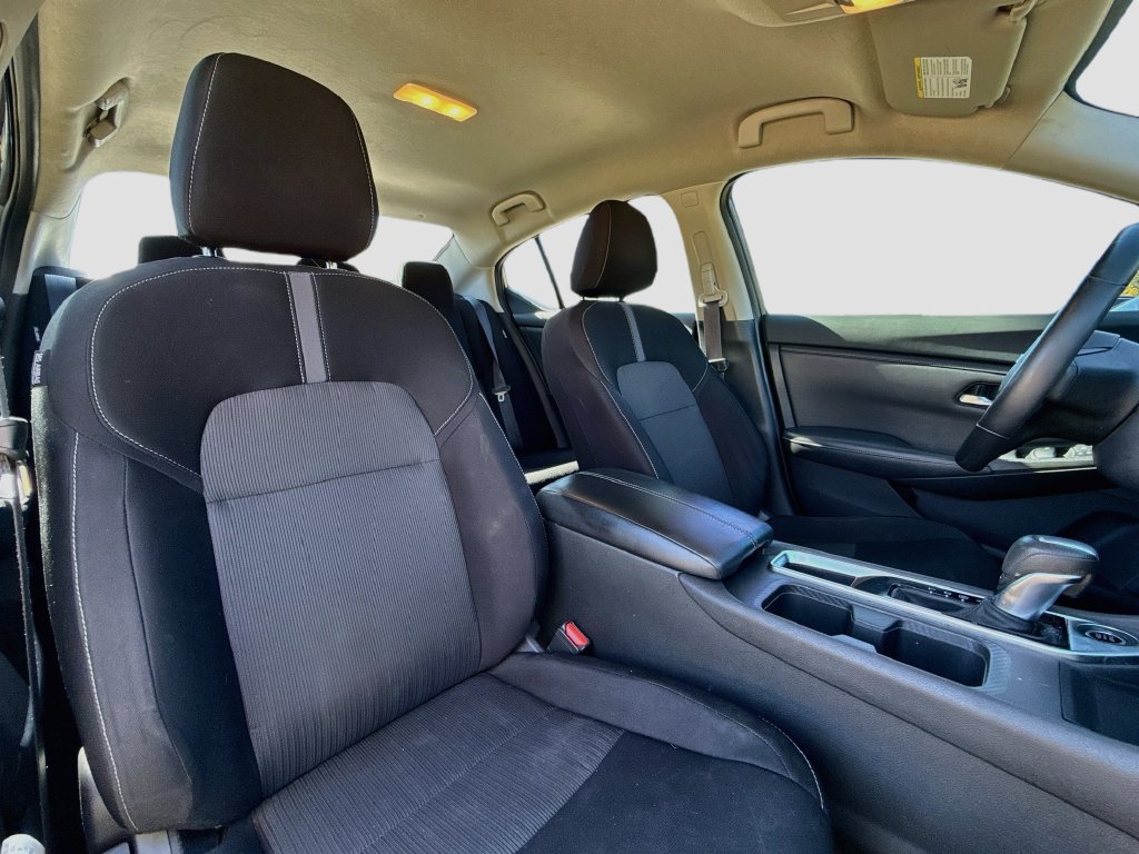 Used 2020 Nissan Sentra SV FWD image 36