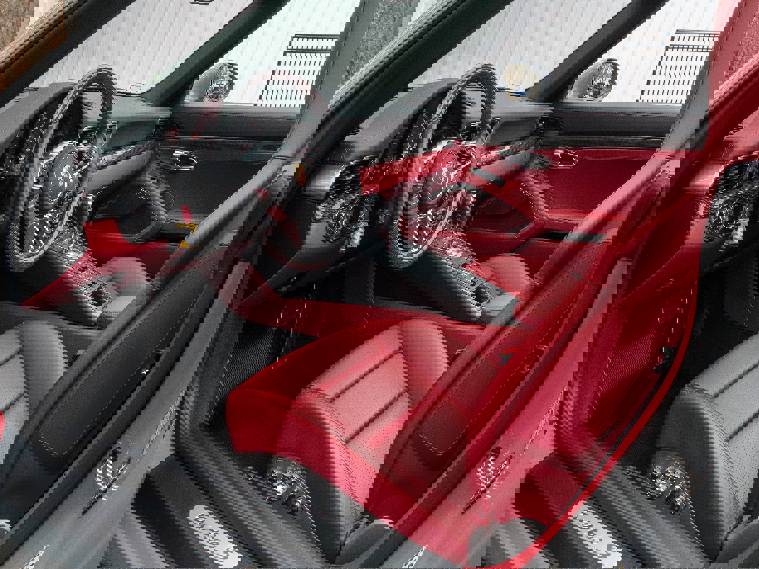 Used 2017 Porsche 911 Turbo S image 3