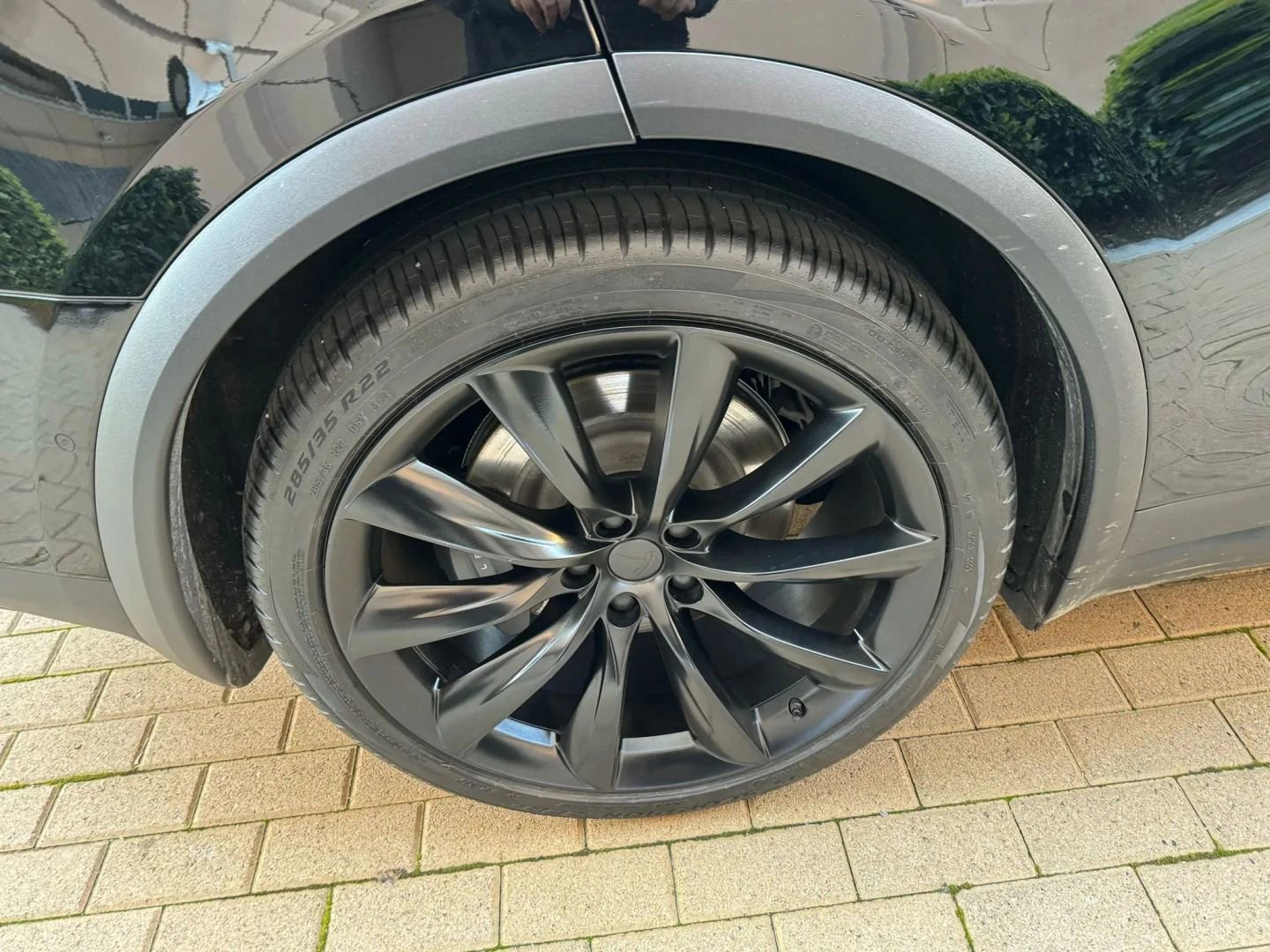 Used 2021 Tesla Model X Long Range image 39