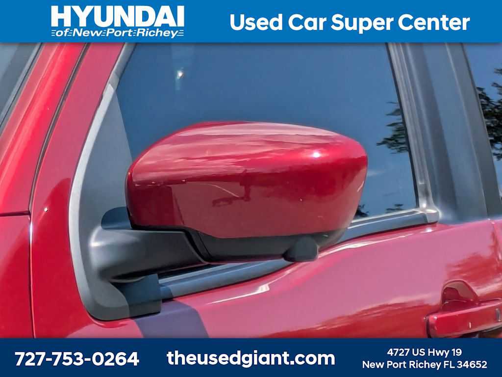 Used 2022 Nissan Frontier Pro-X w/ Pro-X Premium Package RWD image 11