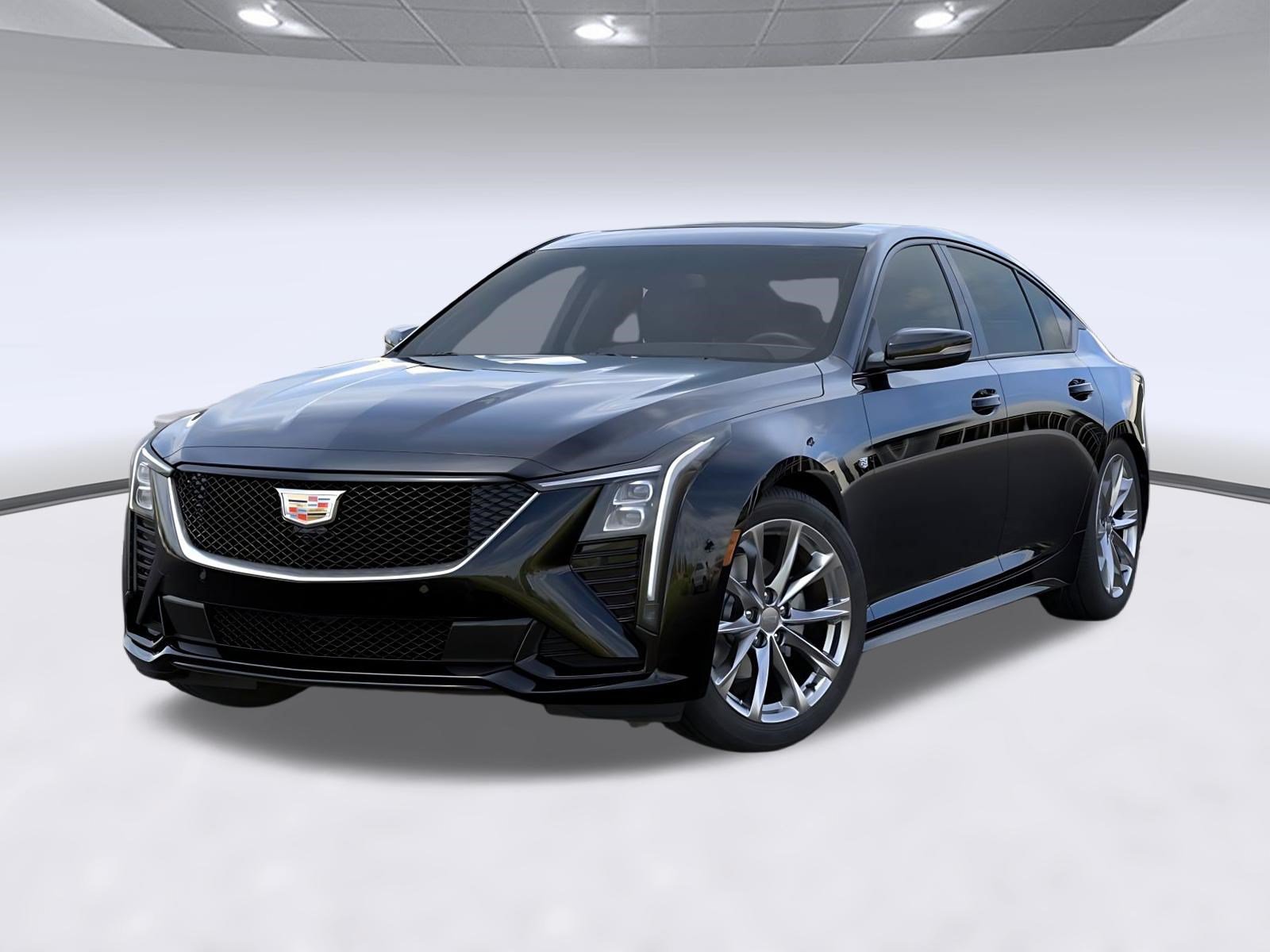 New 2026 Cadillac CT5 Sport RWD image 17