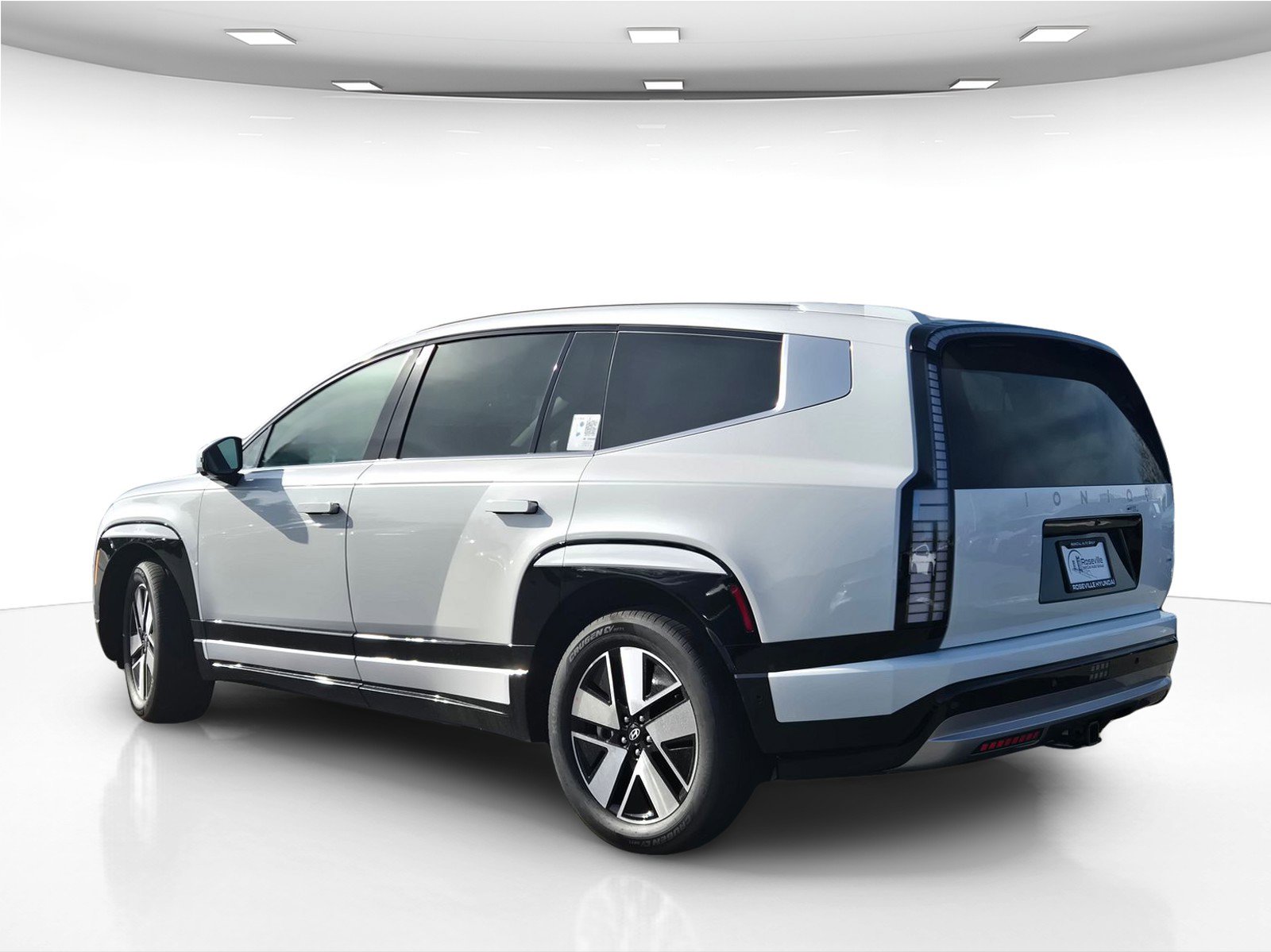 New 2026 Hyundai Ioniq 9 SEL image 4