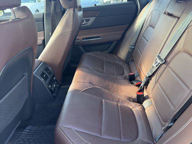 Used 2016 Jaguar XF R-Sport AWD/4WD image 34