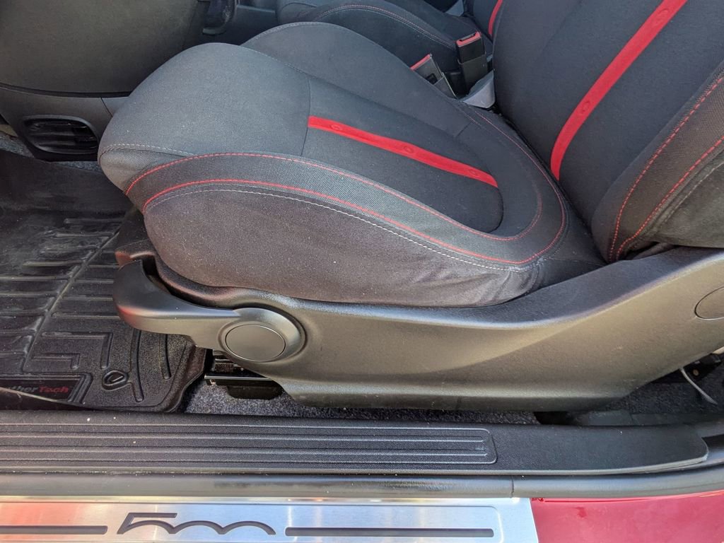 Used 2017 FIAT 500 Abarth image 14