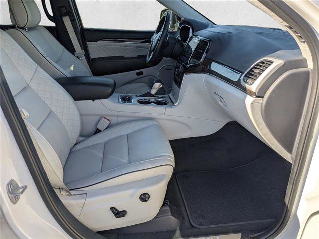 Used 2021 Jeep Grand Cherokee Summit image 18