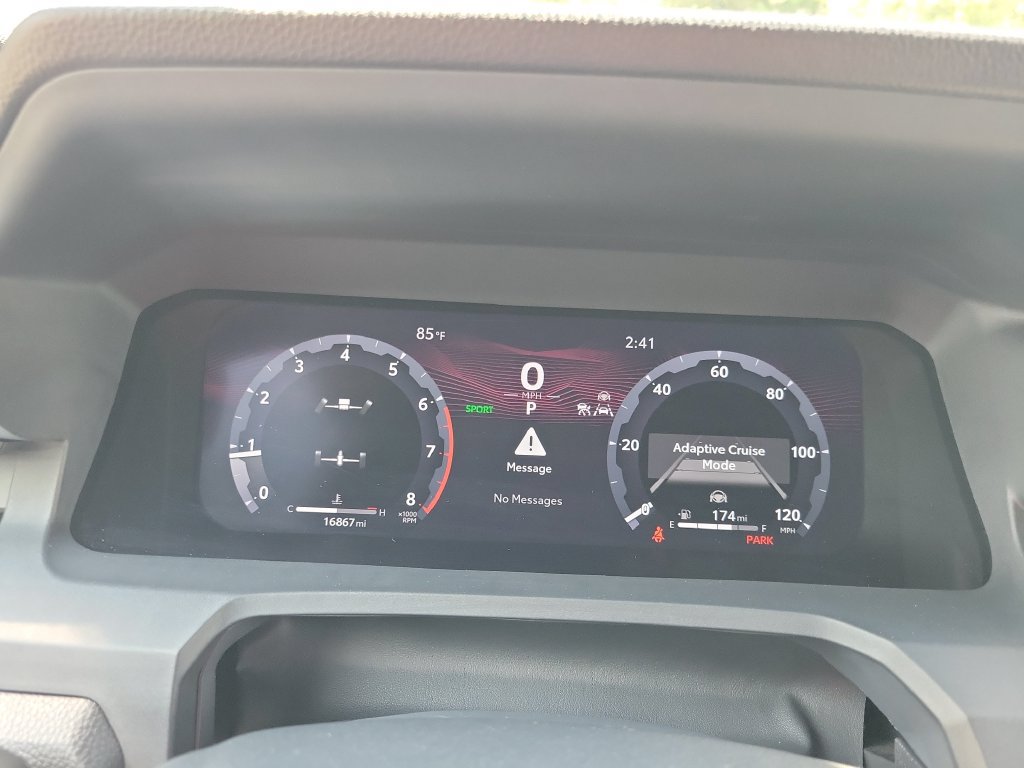 Certified 2024 Toyota Tacoma TRD Sport AWD/4WD image 35