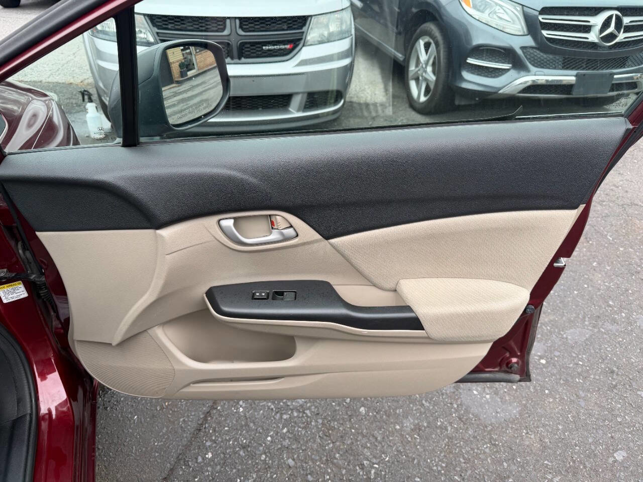 Used 2013 Honda Civic LX image 39