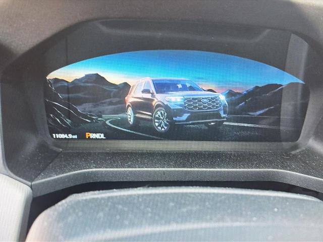 Certified 2025 Ford Explorer Active image 4