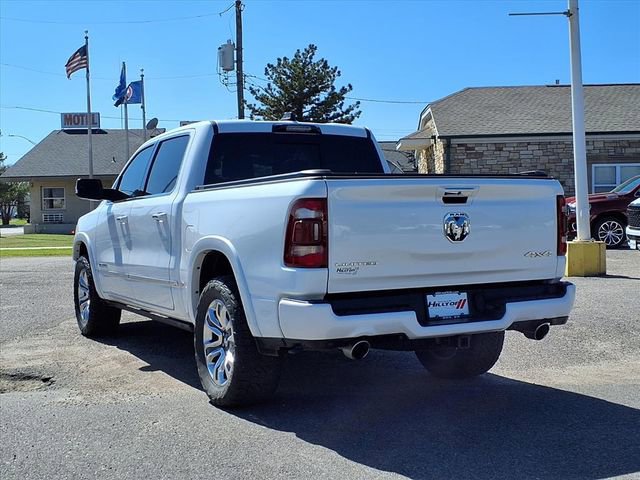 Certified 2022 RAM 1500 Limited image 3