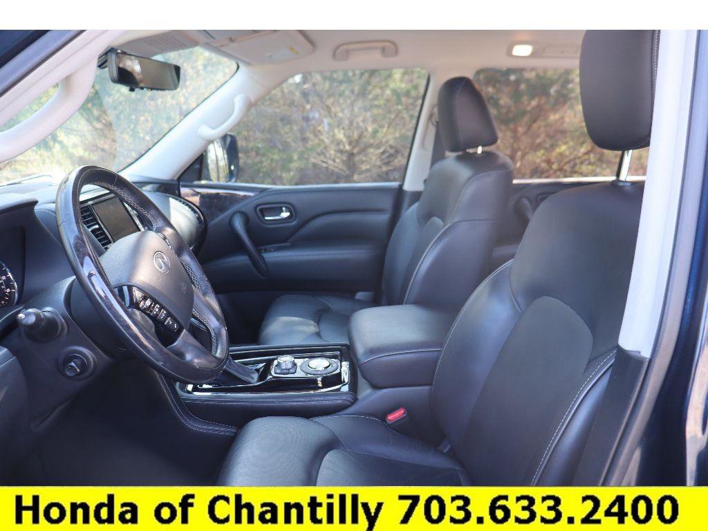 Used 2021 INFINITI QX80 Luxe w/ Cargo Package image 28