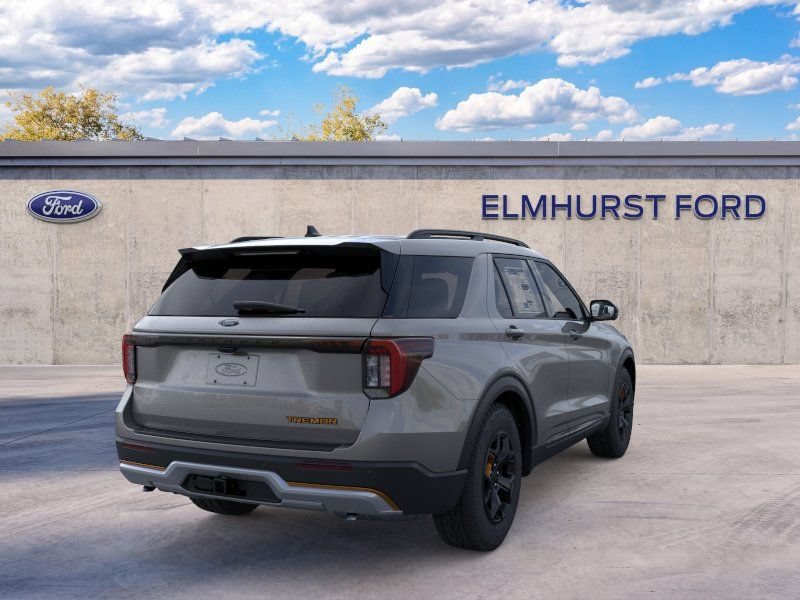 New 2026 Ford Explorer Tremor w/ Tremor Ultimate Package AWD/4WD image 11