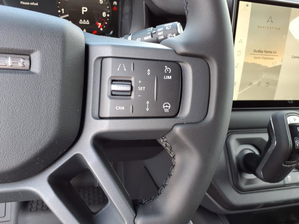 Certified 2025 Land Rover Defender 110 S image 17
