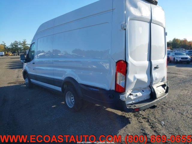 Used 2022 Ford Transit 350 148 High Roof Extended DRW image 3
