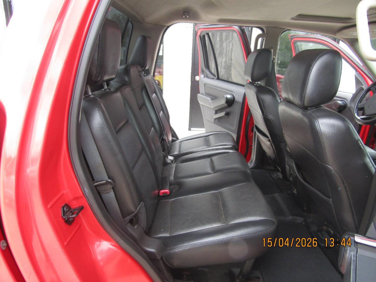 Used 2008 Ford Explorer Sport Trac Limited RWD image 10