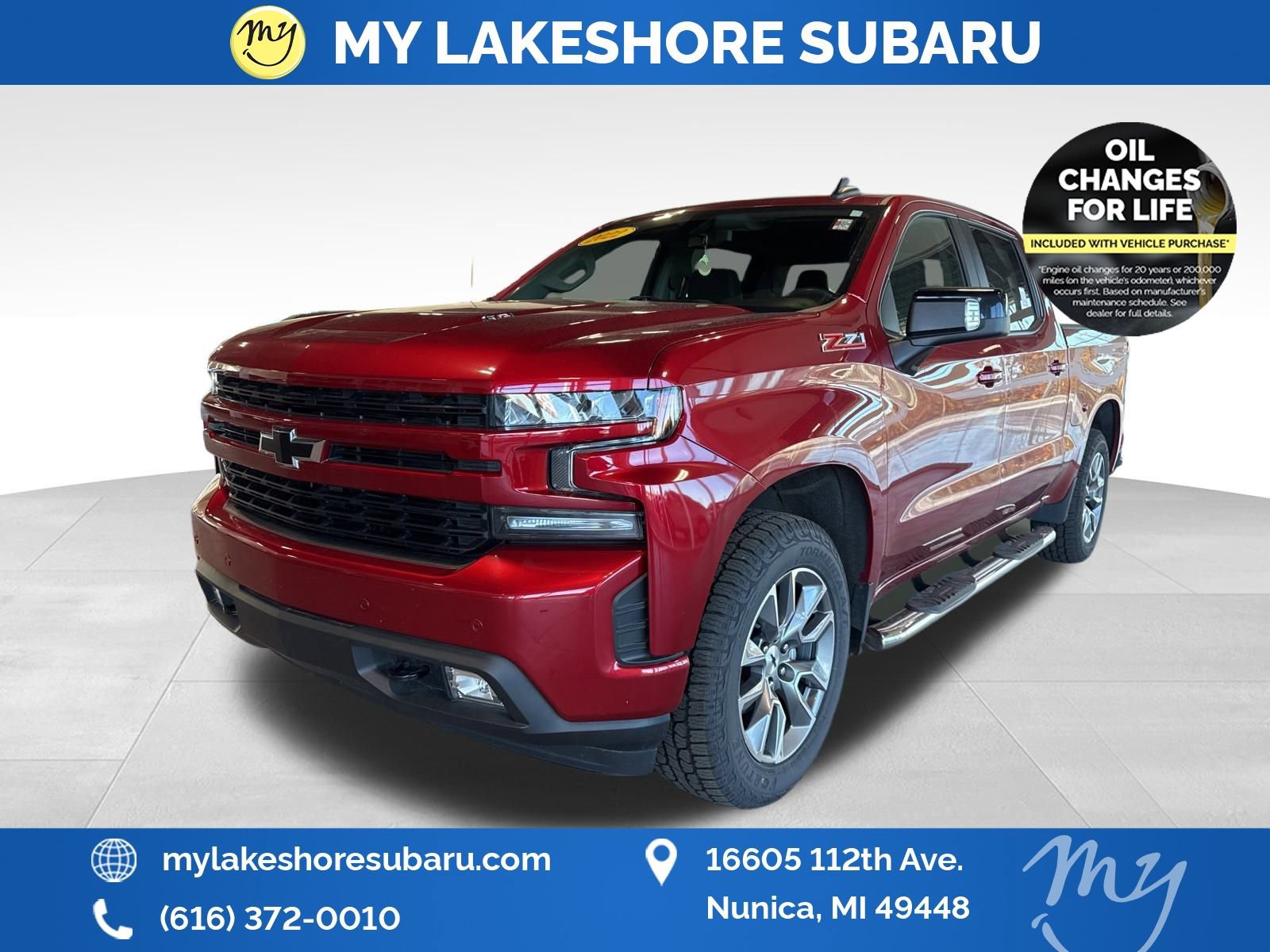 Used 2022 Chevrolet Silverado 1500 RST image 3