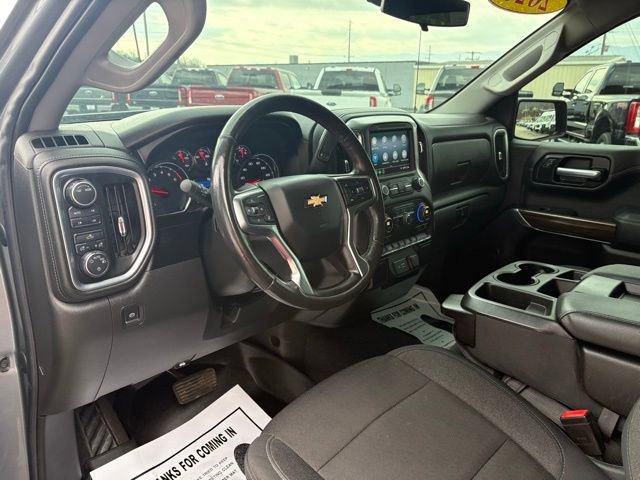 Used 2020 Chevrolet Silverado 1500 LT w/ All-Star Edition image 3