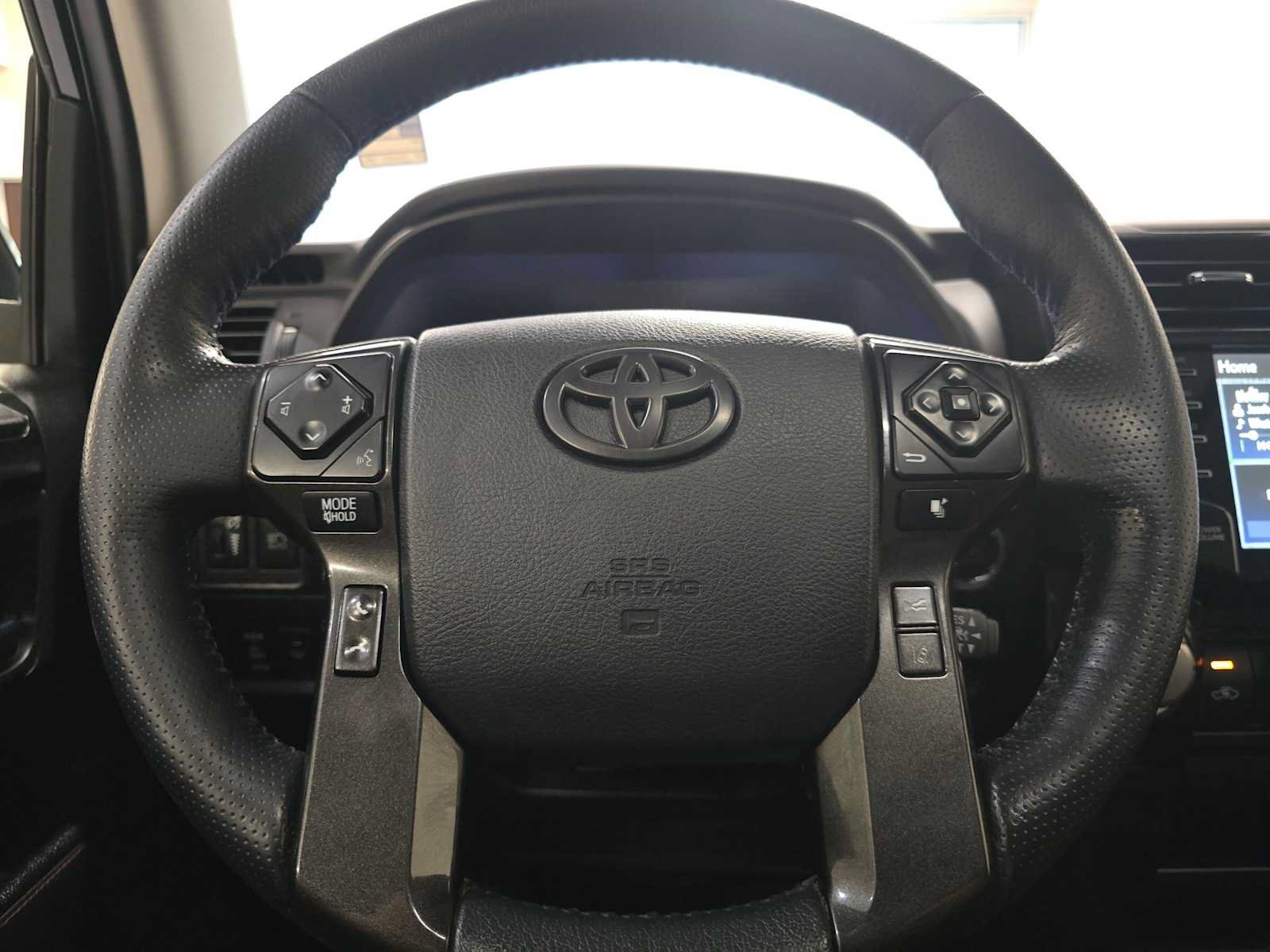 Certified 2023 Toyota 4Runner TRD Off-Road Premium w/ Moonroof Package AWD/4WD image 11
