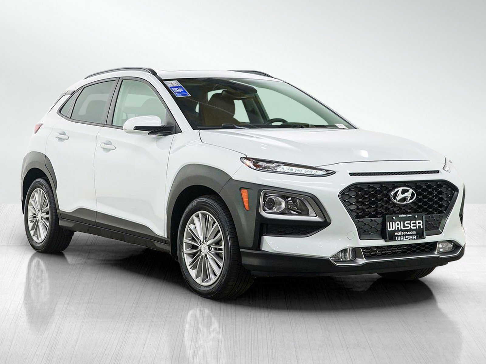 Used 2019 Hyundai Kona SEL w/ SEL Tech Package 02 image 7