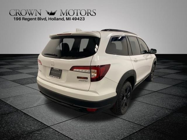 Used 2022 Honda Pilot TrailSport image 6
