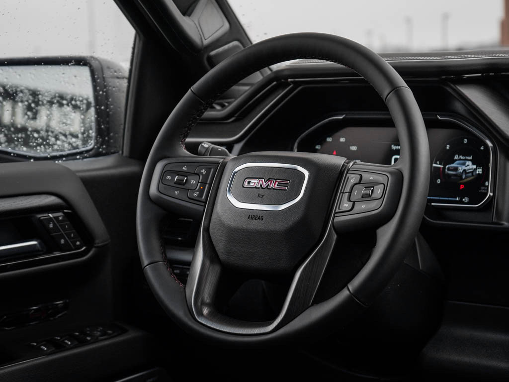 New 2026 GMC Sierra 1500 AT4X w/ LPO, Black Badging Package AWD/4WD image 13