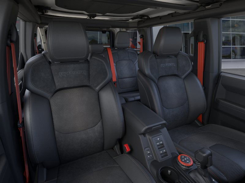New 2025 Ford Bronco Raptor image 40