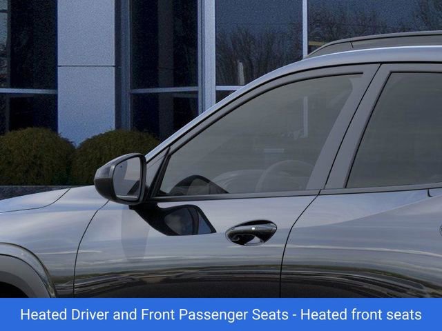 New 2026 Chevrolet Trax RS w/ Sunroof Package image 12