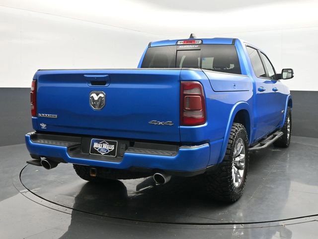 Used 2020 RAM 1500 Laramie w/ Sport Appearance Package image 7