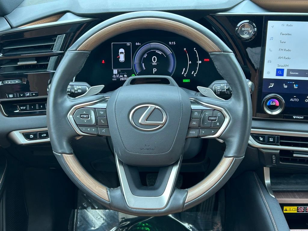 Used 2023 Lexus RX 350 image 42