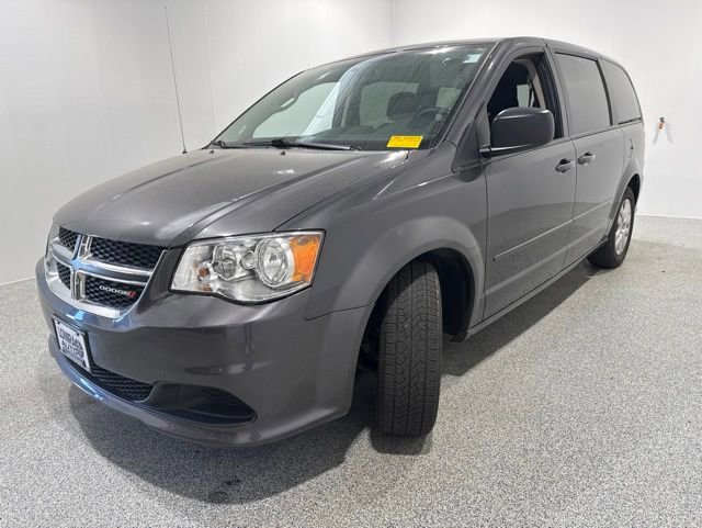 Used 2017 Dodge Grand Caravan SE w/ Power Window Group FWD image 3