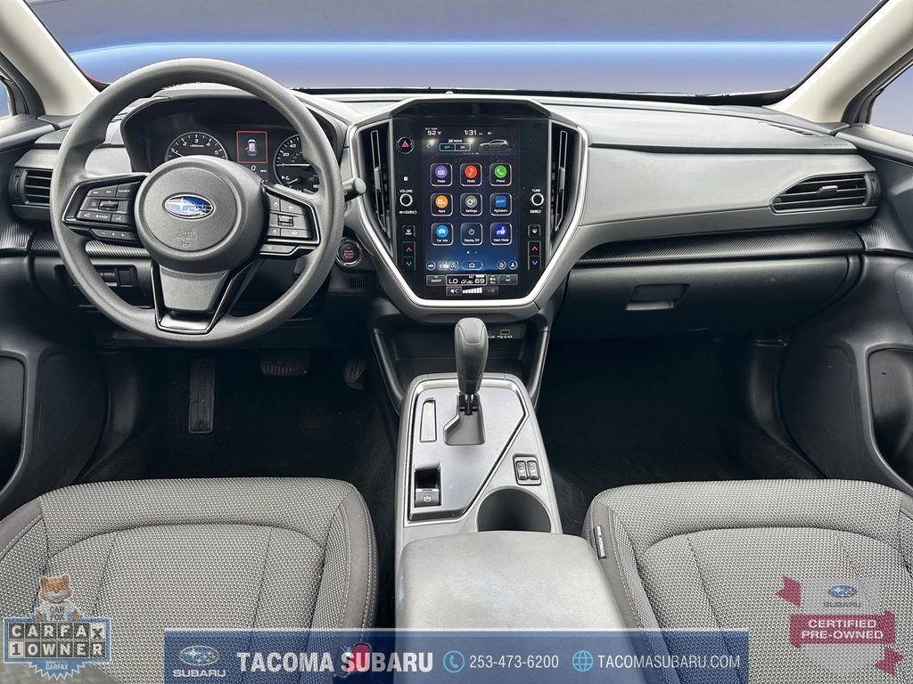 Certified 2024 Subaru Crosstrek 2.0i Premium image 12