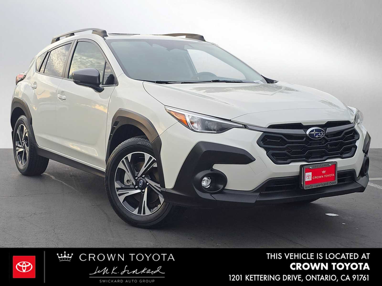 Used 2024 Subaru Crosstrek 2.0i Premium