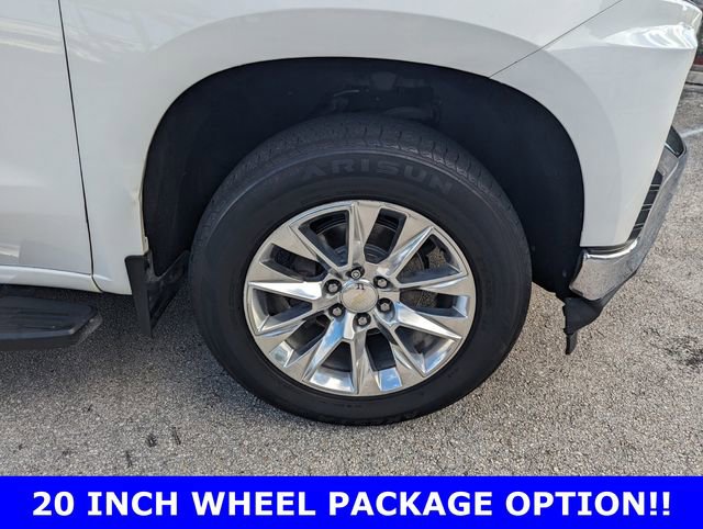 Used 2020 Chevrolet Silverado 1500 LTZ w/ LTZ Plus Package image 17