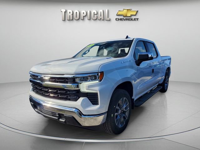 New 2026 Chevrolet Silverado 1500 LT image 1