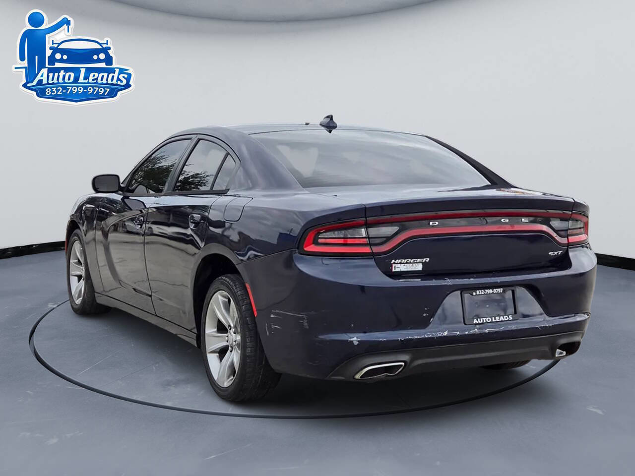 Used 2015 Dodge Charger SXT image 6