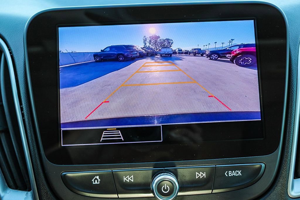 Used 2024 Chevrolet Malibu LS image 24